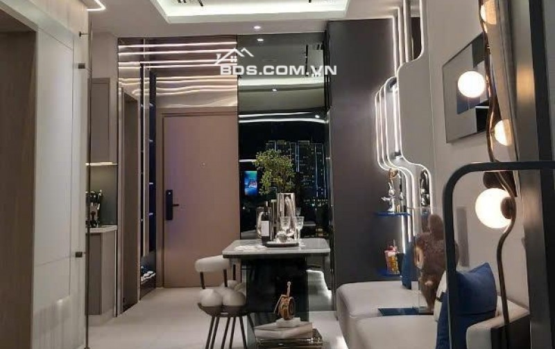 TT AVIO Căn 2PN - 56m2 tầng trung view cực đẹp thoáng mát ngay Dĩ An Bình Dương.